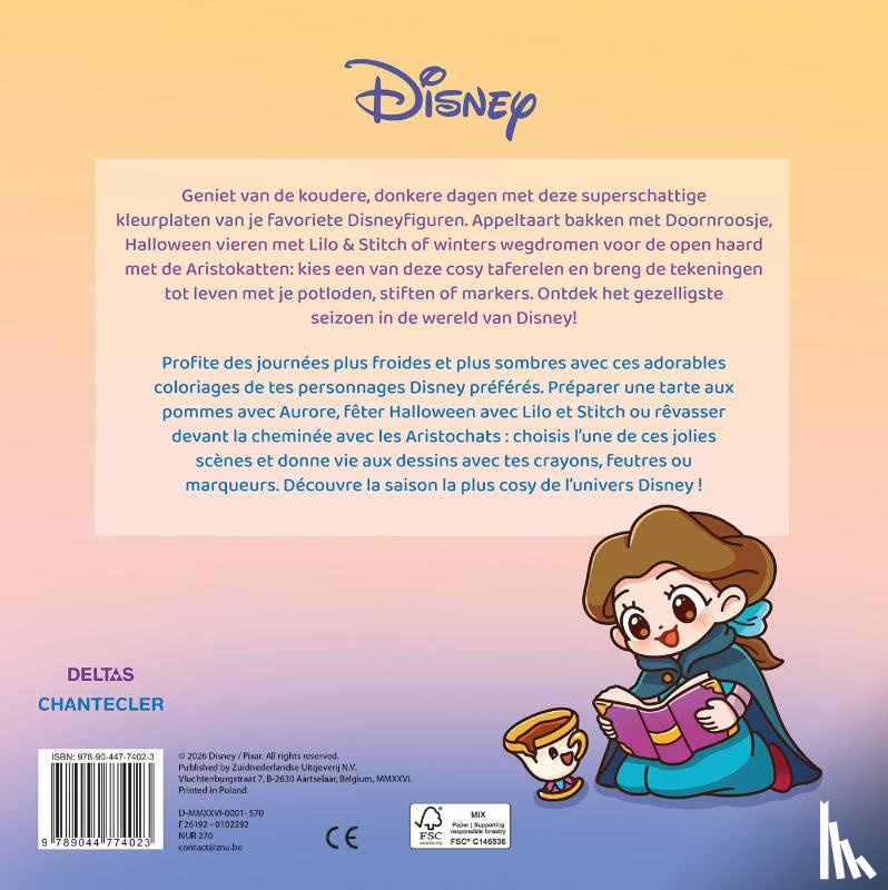  - Disney Cozy Days