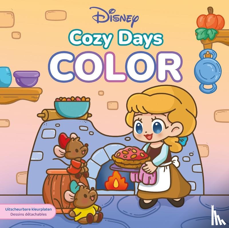  - Disney Cozy Days