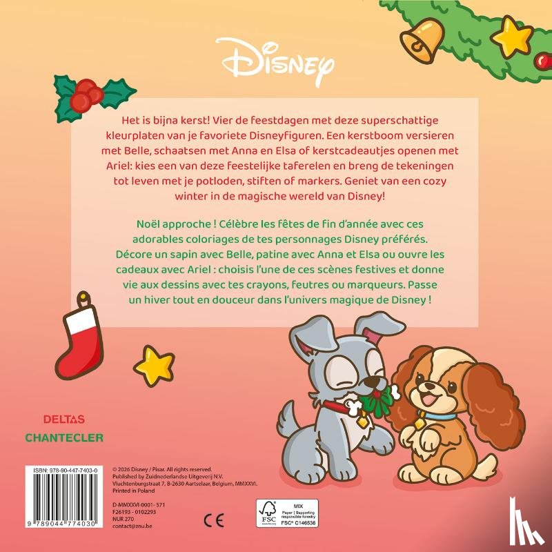  - Disney Cozy Winter