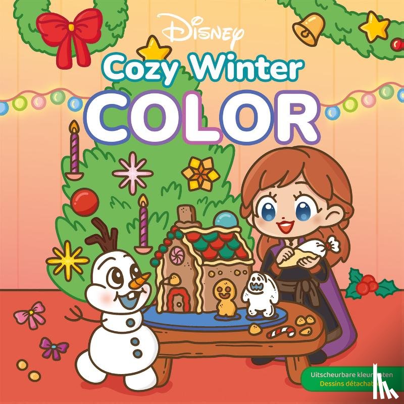  - Disney Cozy Winter