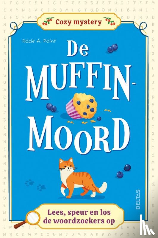 POINT, ROSIE A - Cozy mystery - De muffin moord