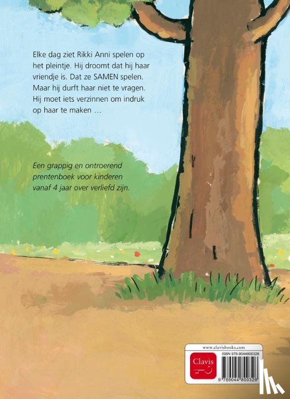 Genechten, Guido Van - Rikki en Anni