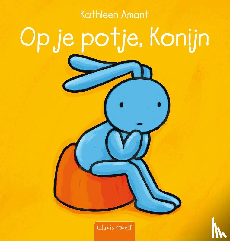 Amant, Kathleen - Op je potje, Konijn