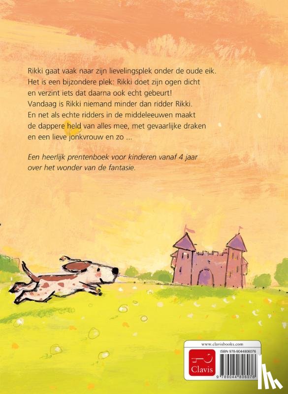 Genechten, Guido Van - Ridder Rikki
