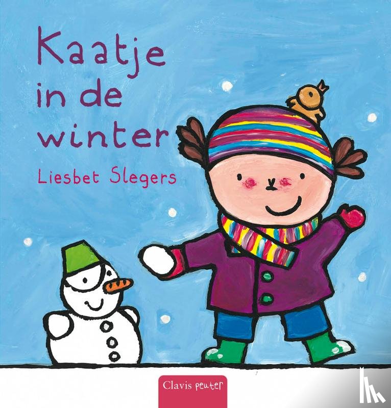 Slegers, Liesbet - Kaatje in de winter