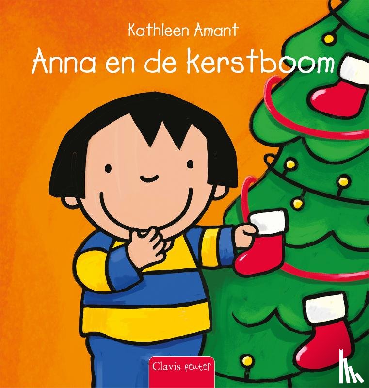 Amant, Kathleen - Anna en de kerstboom