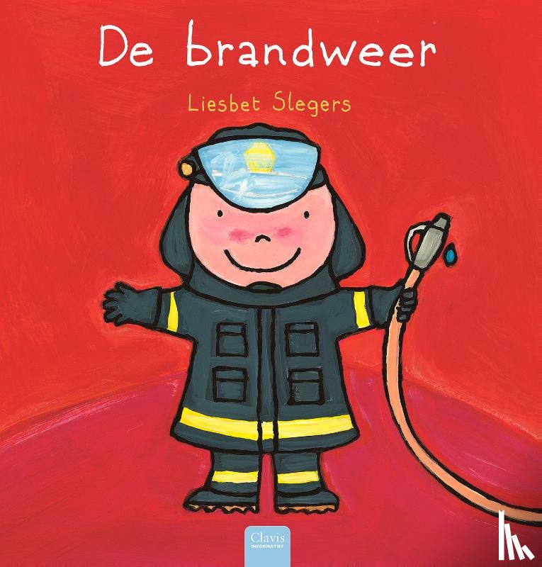 Slegers, Liesbet - De brandweerman