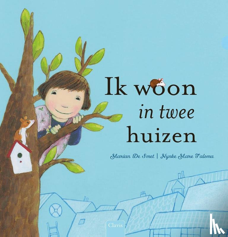 Smet, Marian de - Ik woon in twee huizen