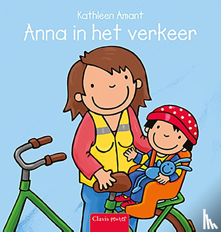 Amant, Kathleen - Anna in het verkeer