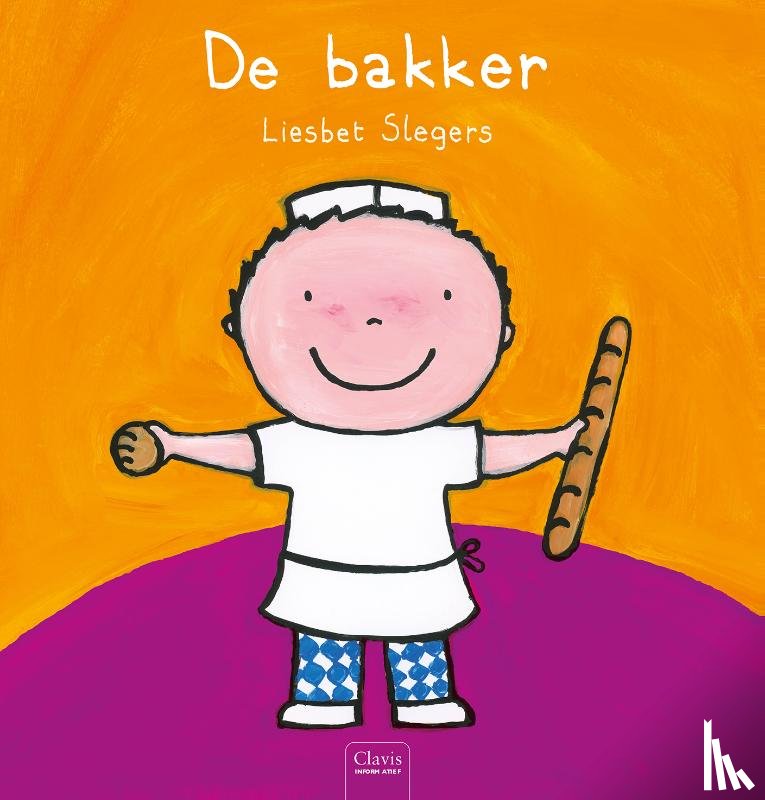 Slegers, Liesbet - De bakker