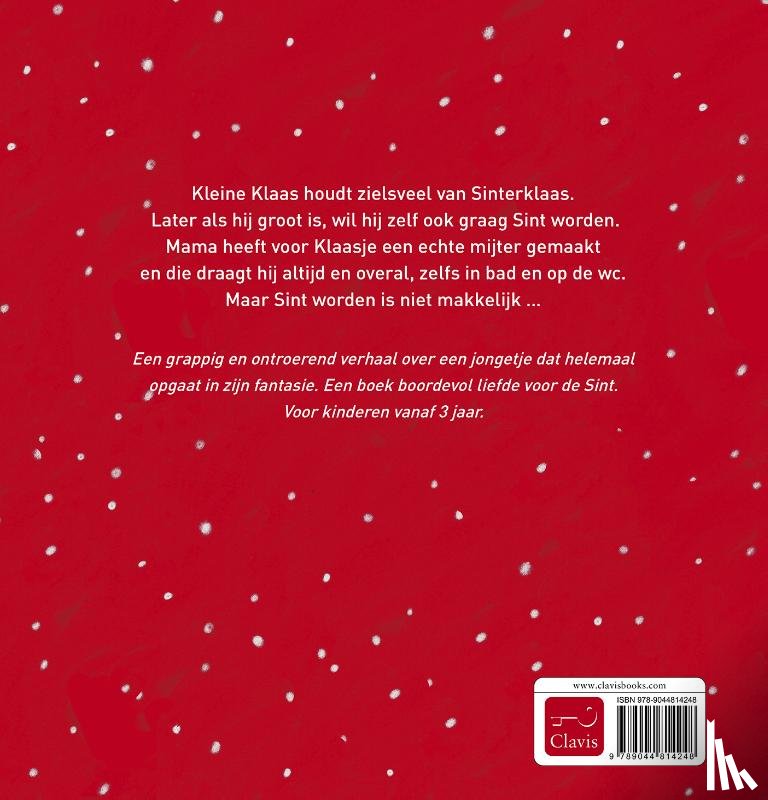 Amant, Kathleen - Klaasje Sinterklaasje