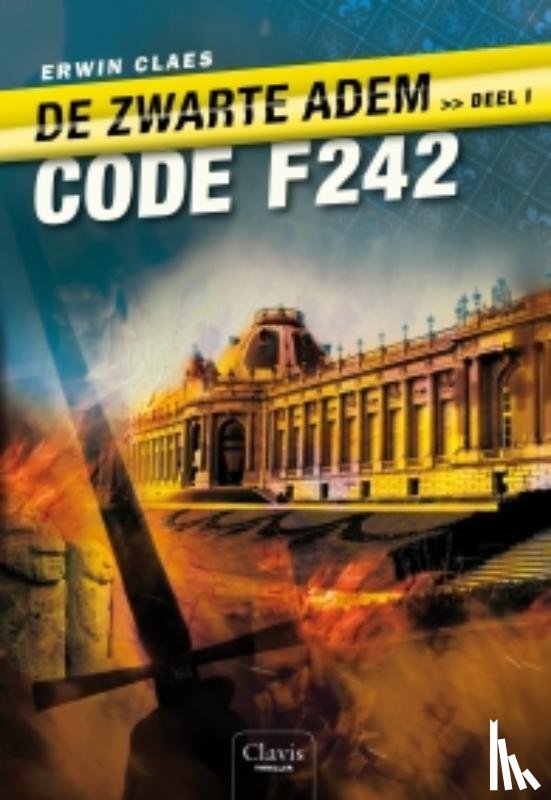 Claes, Erwin - Code F242