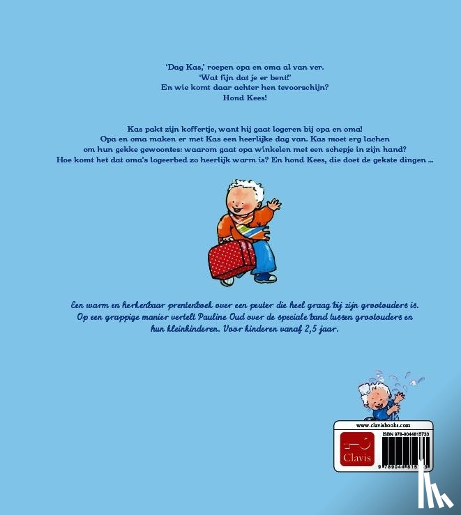 Oud, Pauline - Kas bij opa en oma