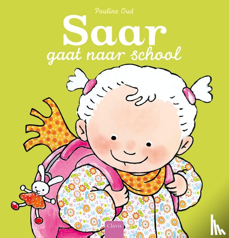 Oud, Pauline - Saar gaat naar school