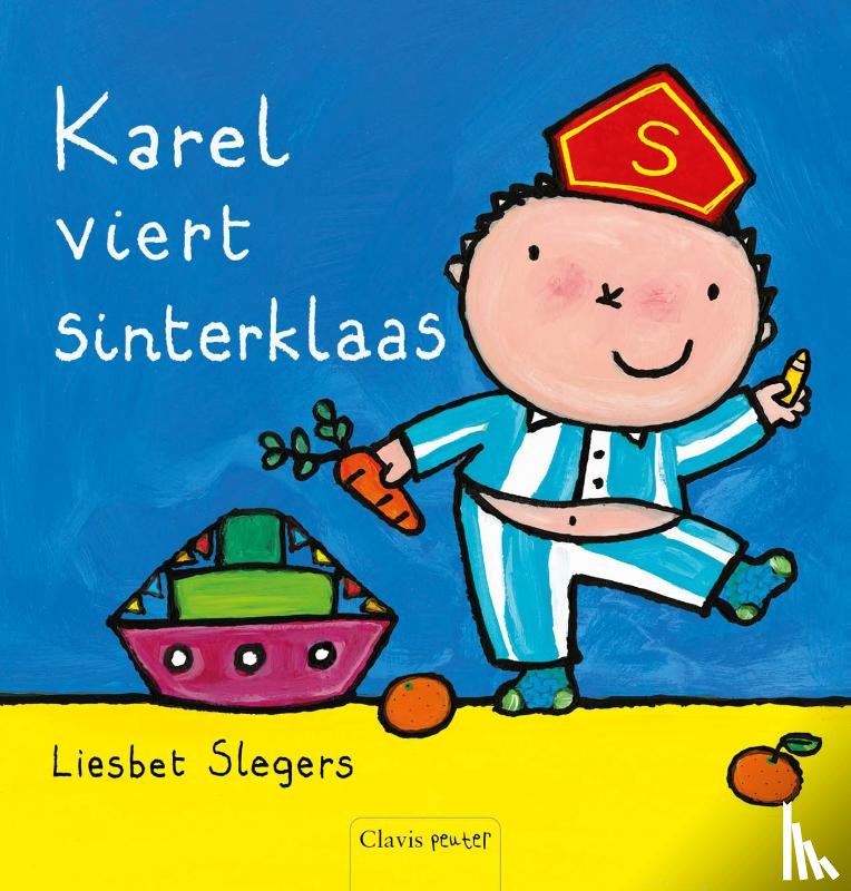 Slegers, Liesbet - Karel viert sinterklaas
