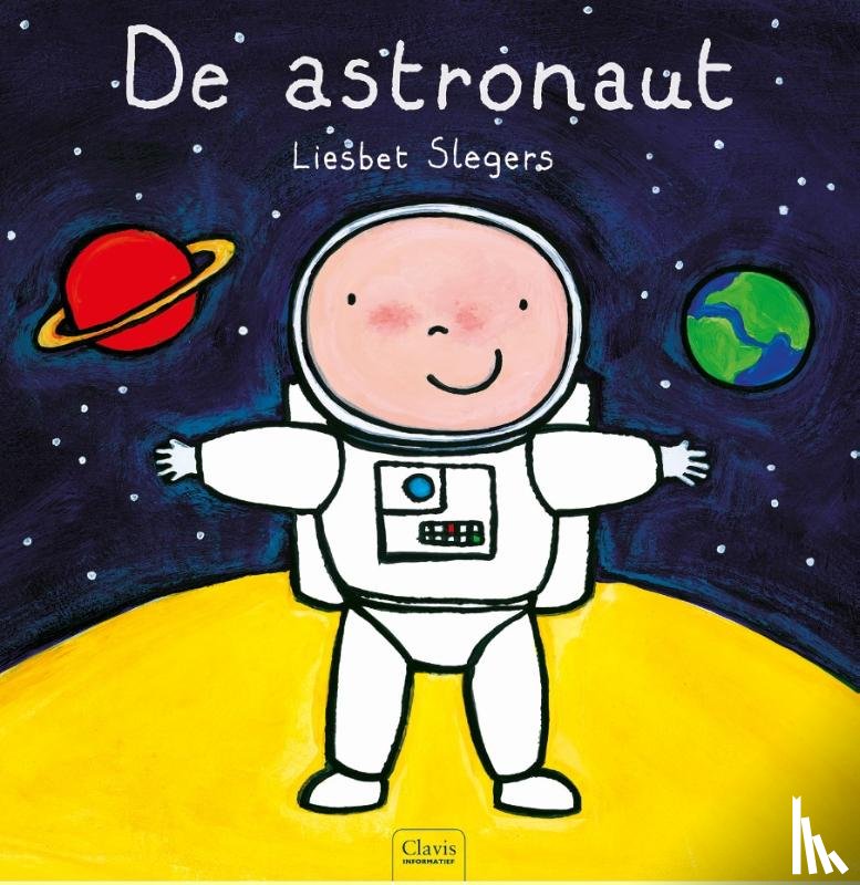 Slegers, Liesbet - De astronaut