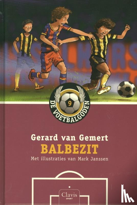 Gemert, Gerard van - Balbezit