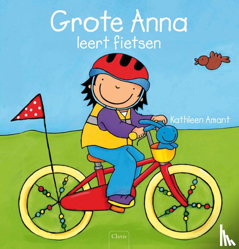 Amant, Kathleen - Grote Anna leert fietsen