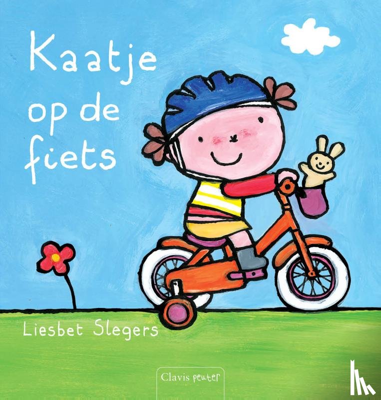 Slegers, Liesbet - Kaatje op de fiets