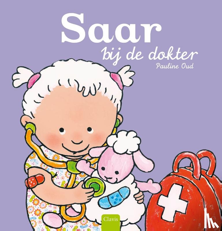 Oud, Pauline - Saar bij de dokter