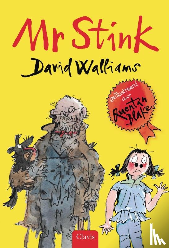 Walliams, David - Meneer Stink