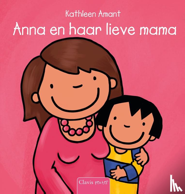 Amant, Kathleen - Anna en haar lieve mama