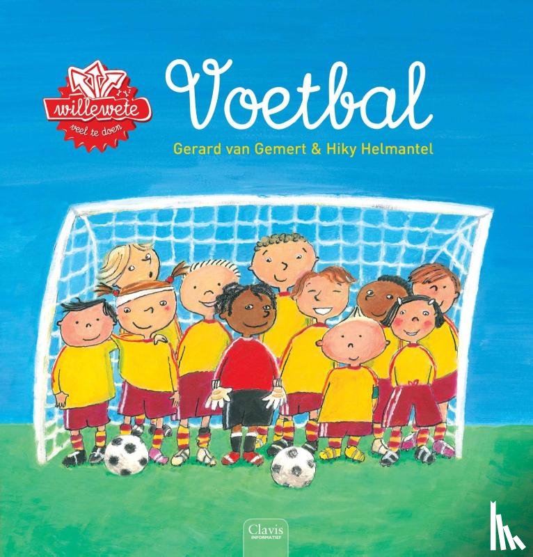 Gemert, Gerard van - Voetbal