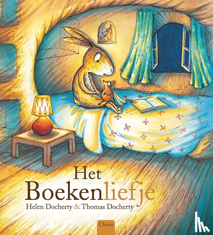 Docherty, Helen, Docherty, Thomas - Het boekenliefje