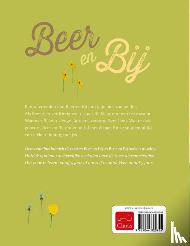 Moekaars, Stijn - Beer en Bij