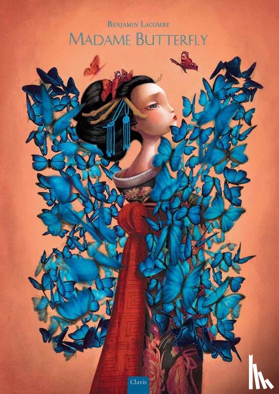 Lacombe, Benjamin - Madame Butterfly