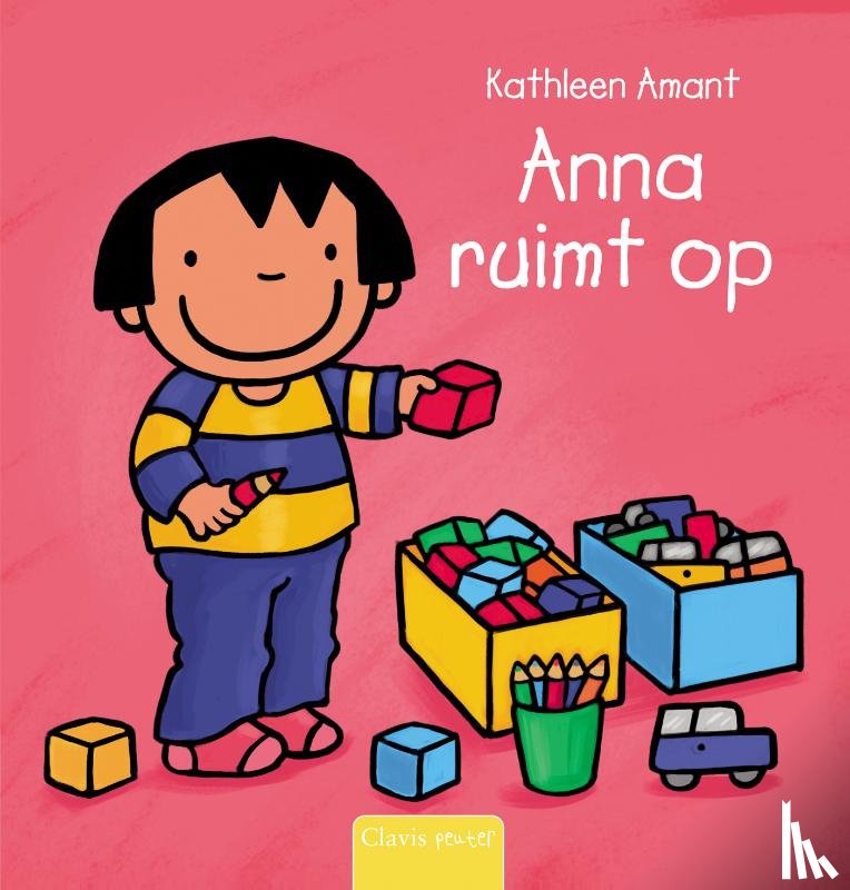 Amant, Kathleen - Anna ruimt op