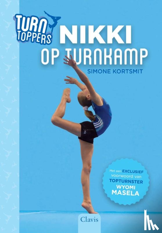 Kortsmit, Simone - Nikki op turnkamp
