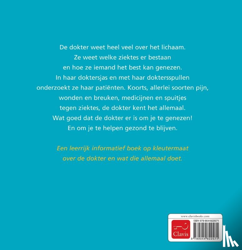 Slegers, Liesbet - De dokter