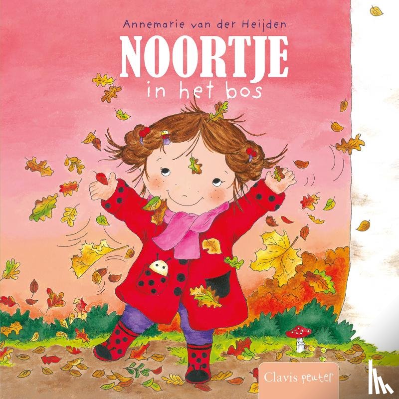 Heijden, Annemarie van der - Noortje in het bos