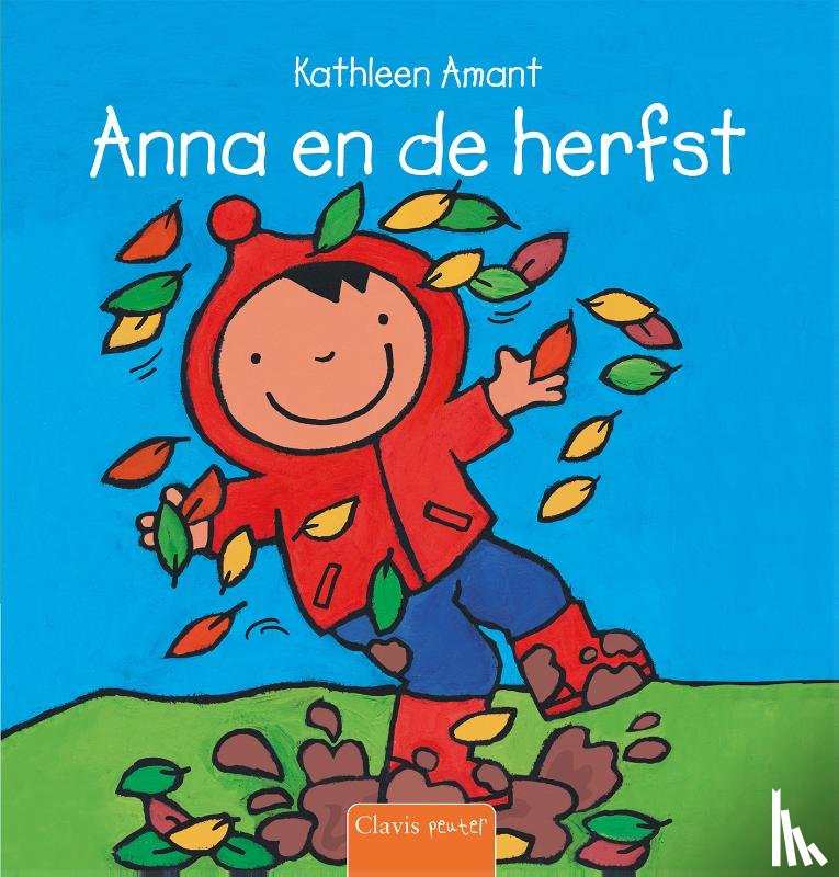 Amant, Kathleen - Anna en de herfst