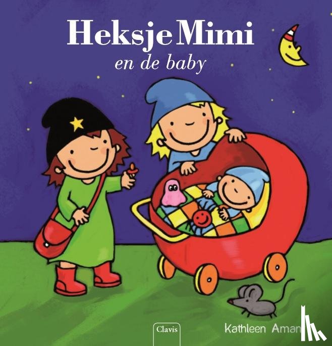 Amant, Kathleen - Heksje Mimi en de baby