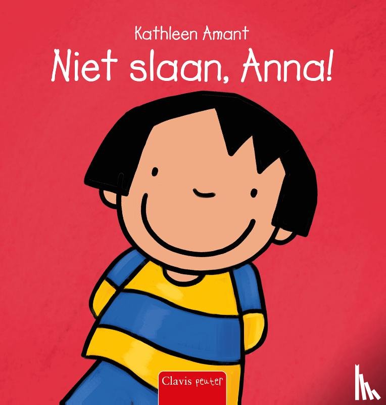 Amant, Kathleen - Niet slaan Anna!