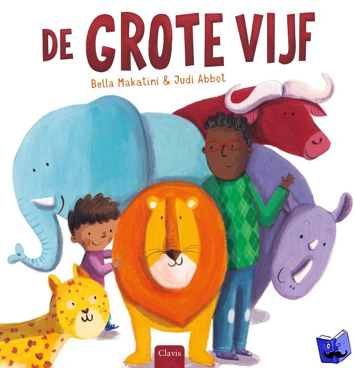 Makatini, Bella - De grote vijf