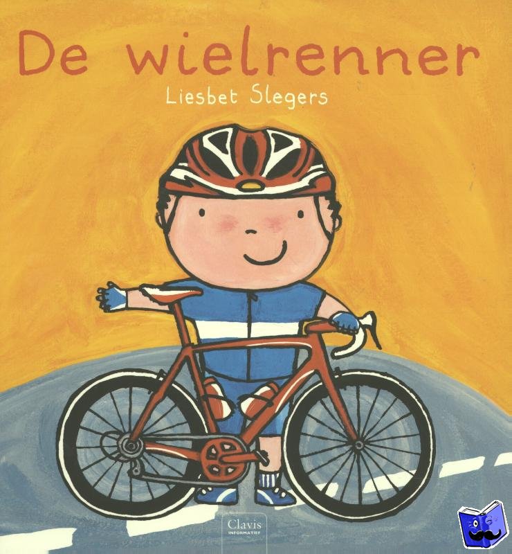 Slegers, Liesbet - De wielrenner