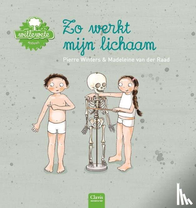Winters, Pierre - Zo werkt mijn lichaam