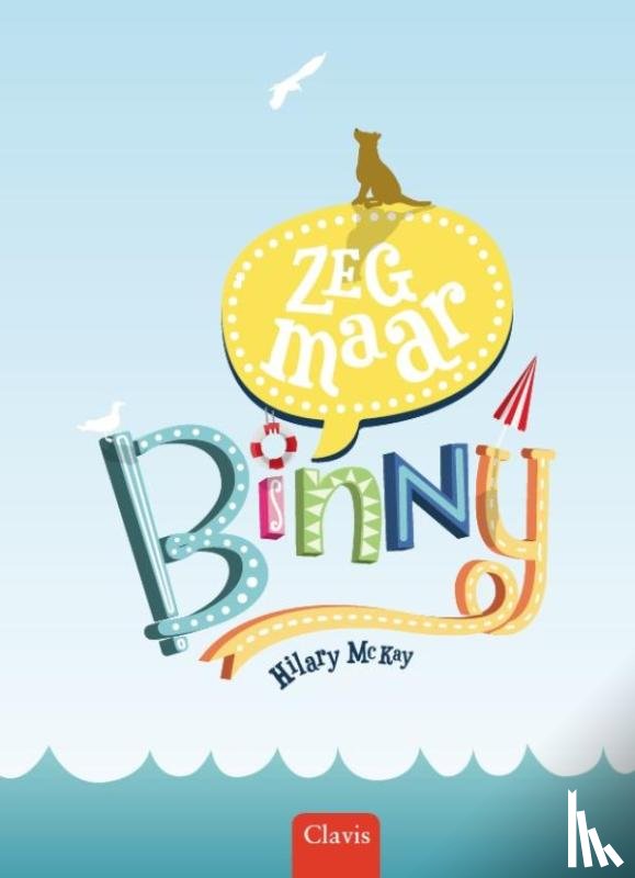 McKay, Hilary - Zeg maar Binny