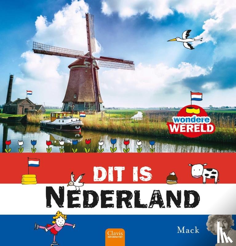 Mack - Dit is Nederland