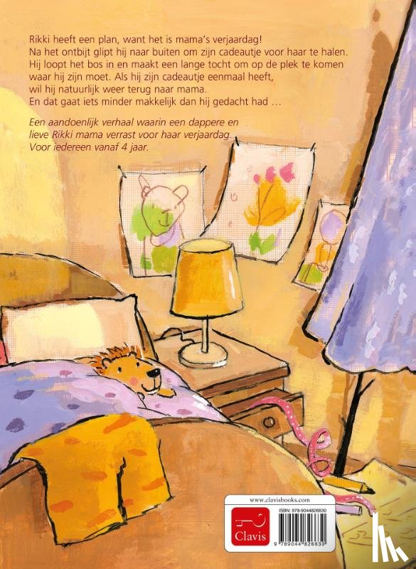 Genechten, Guido Van - Rikki heeft een plan