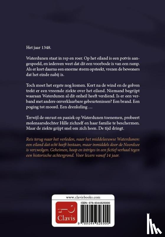 Hanegreefs, Luc - Vervloekt