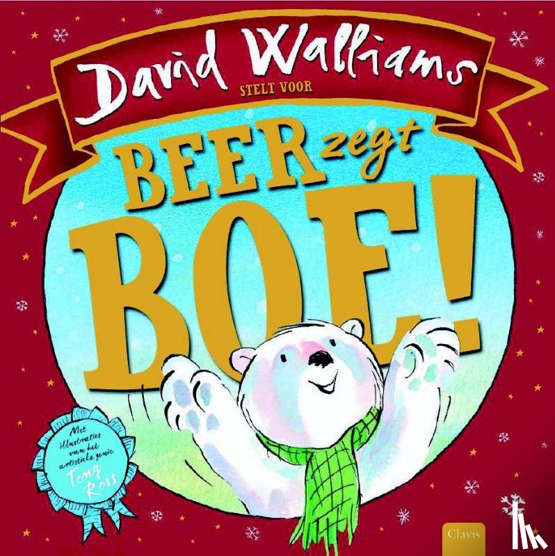 Walliams, David - Beer zegt BOE!