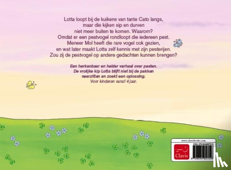 Put, Diane, Wulf, Rik De - Lotta en de pestvogel