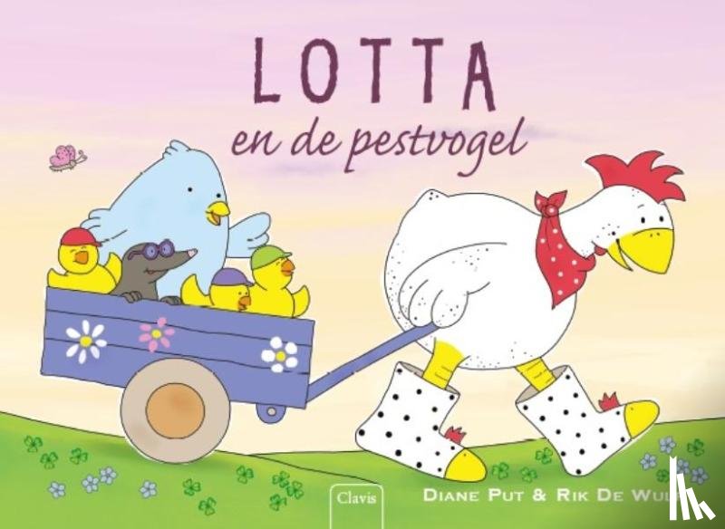 Put, Diane, Wulf, Rik De - Lotta en de pestvogel