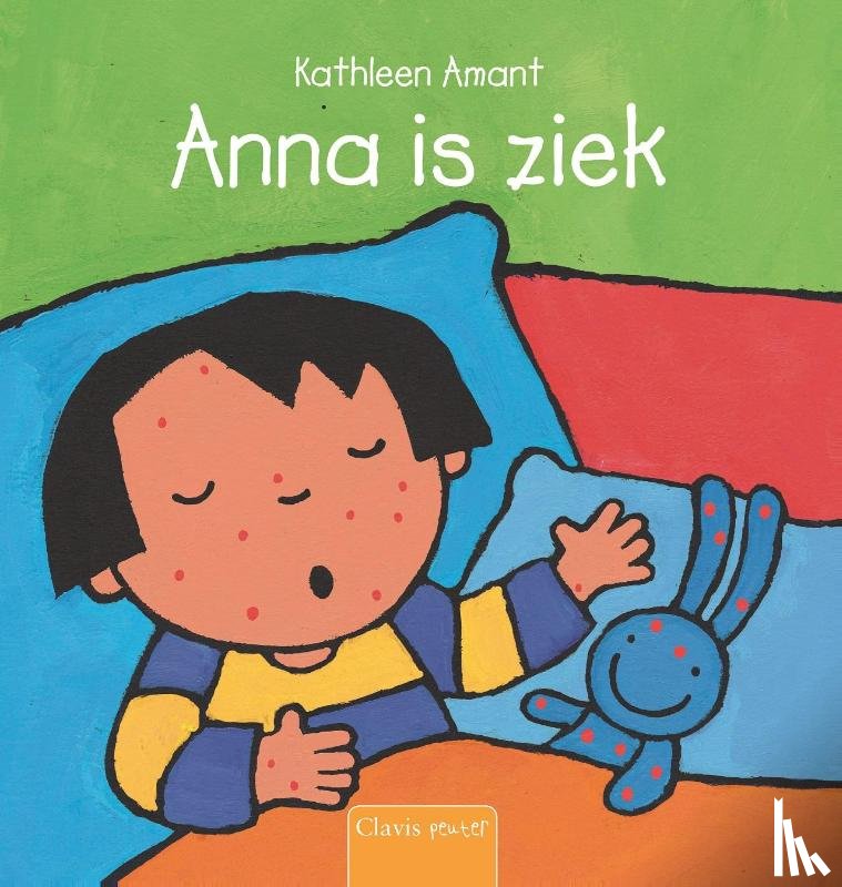 Amant, Kathleen - Anna is ziek