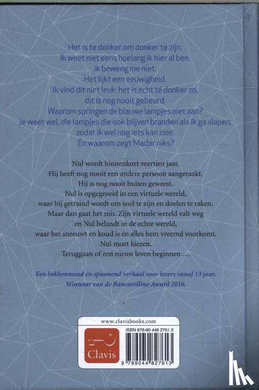 Ballerini, Luigi - Mijn naam is Nul