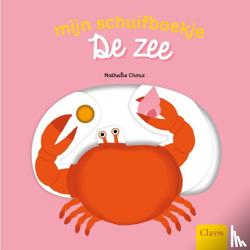 Choux, Nathalie - De zee